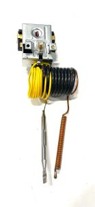 Max och drifttermostat