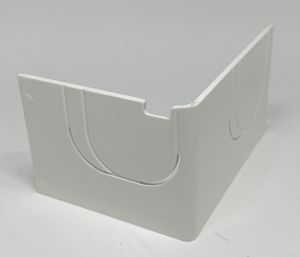 Corner Box Right for Mitsubishi MSZ-GA25VA E3