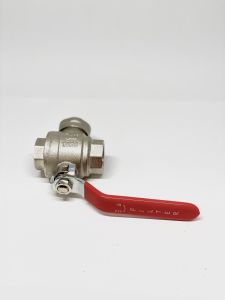 044C. Filter Ball DN20 - Renssil för värmesystem