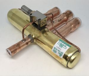 4-vägsventil till Mitsubishi PUHZ-SHW112YHA