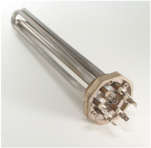 Immersion heater to Värmebaronen 1510