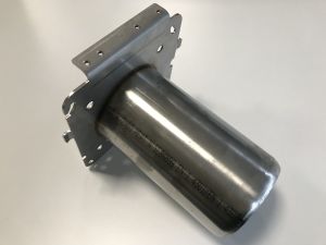 External burner Viking Bio 20