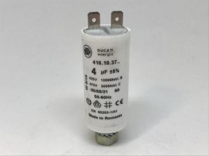 Condenser, fan Ø 445 4μF 1023-1115