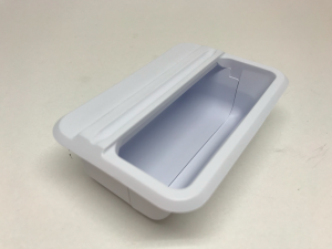 Handle front to Mitsubishi