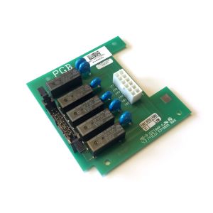 009B. PGB I / O cards