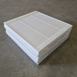 2-pack air filter JS-Original for Nibe S735