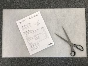 Universal Filter for NIBE 675x395 mm