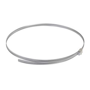 Mounting strap for expansion vessels 2-25 liters