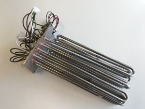 Immersion heater to electric boiler 15,75KW