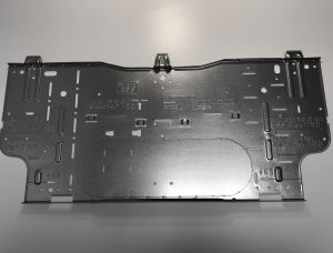 Installation Plate Mitsubishi SF35VE3