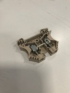 009. Connection devices, grey 10 mm2