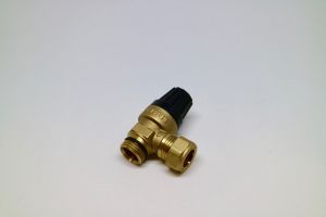 052. Safety valve 3,0bar Res.d