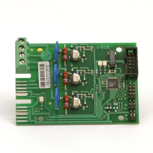 Load monitor card version 2