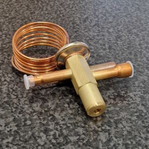Expansion valve TLE E0786