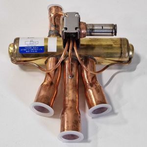 4-vägsventil till Mitsubishi PUZ-WM112YAA.UK