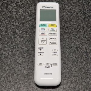 Fjärrkontroll ARC480A53