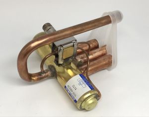 4 vägs ventil till Mitsubishi MUZ-FH35VEHZ