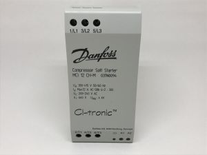 021aB. Soft starter MCI 12 CH Liquid / water
