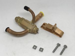 Expansion valve Ecoair 5.9 to 7.9