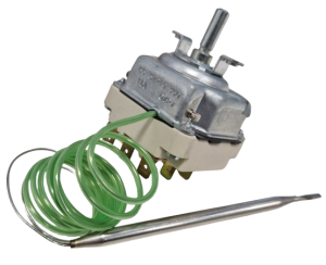 003. Termostat 3-pol Ego (kort Axel