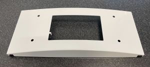 008A. Mounting plate HMI