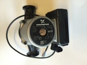 Circulation pump Grundfos UPM2 25-75 180 - NIBE
