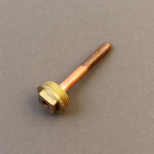 030C. complete Immersion tube