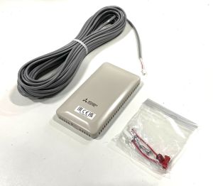 Trådbunden rumsgivare / Wired indoor sensor