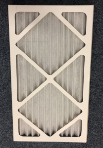 Filter G4 Pleated panel Combi 185 (air filter)