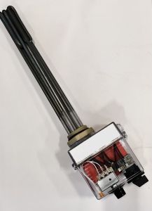 VB 6010 L 6kW ELPATRON VÄRMEBARONEN