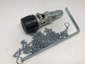 A draft controller 9401-