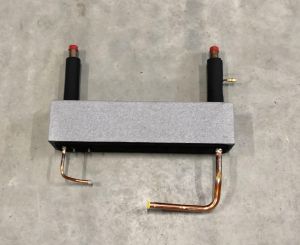 Isolated changer complete EcoAir 408