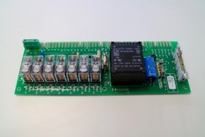 029. Relay card with power supply unit for Nibe heat pumps