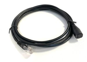 004. Ethernet Cable 8p8c Male-Female