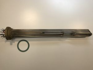 001. Immersion heater 9kw2"