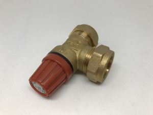 2.5 Bar Pressure Relief Valve (PRV)