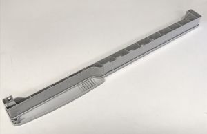 Nibe 131. Plastgavel övre