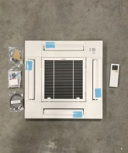 Frontkåpa till SLZ-KF25VA2.TH