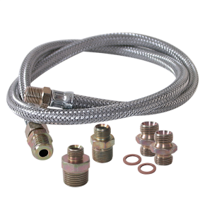 Slang Kpl B30-B45 Rak 1M