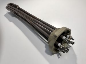 001. Immersion heater 6kW Nibe City / Alpha / PELLUX