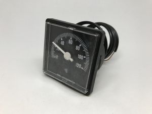 040. Enclosures Thermometer