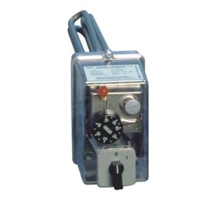 1-stegs elpatron, 6 kW, Värmebaronen