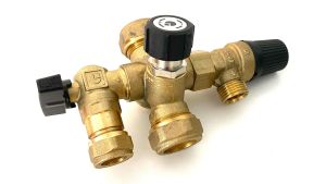 Cold water fixtures kpl 9 bar