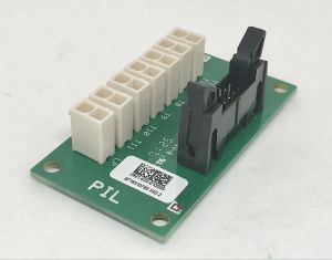 015B. ARROW Terminal card