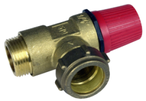 Valve SAKH 3/4 Ratio 1.5 resd