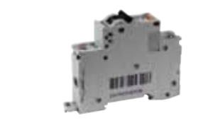 Circuit breaker C60N 1P C10A