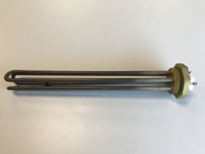 Immersion heater for EK 180 to 15.5