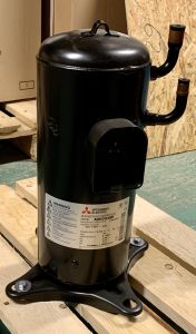 Compressor for Worcester Greenstore 9kw (AEH52VEHMT)