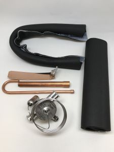 035C. Expansion valve R 407C TUBE 6