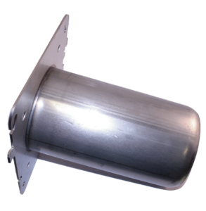 External burner tube